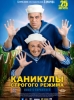 Российская комедия Каникулы строгого режима