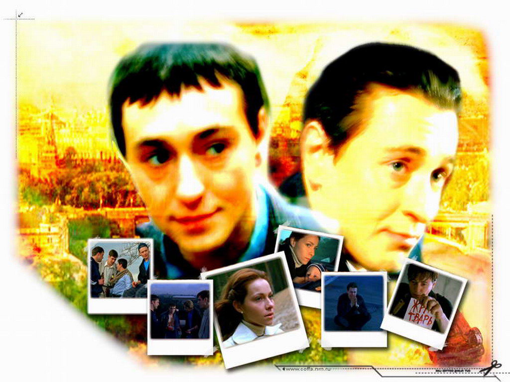 Сергей Безруков - Обои - Фото - Актеры советского и российского кино - обои с Безруковым для установки на рабочий стол