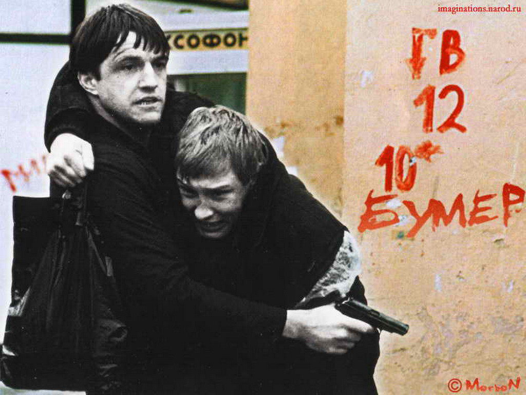 Владимир Вдовиченков_Фото_Актеры советского и российского кино - авторские обои для рабочего стола Вдовиченкова от Morbon www.imaginations.narod.ru