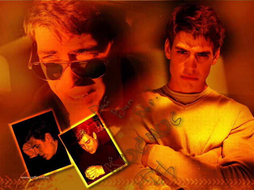 Дима Дюжев_Фото_Актеры советского и российского кино - супер-пупер обои Дима Дюжев