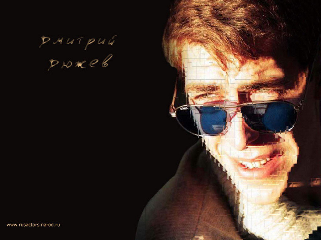 Дмитрий Дюжев_Фото_Актеры советского и российского кино - волпаперсы для народа с Дюжевым Дмитрием